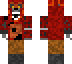 nightmare foxy