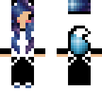 not my skin