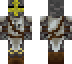 overlayed germanic knight