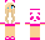 panda girl