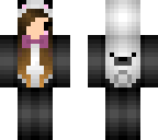 panda kawaii