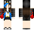 penguin fire girl