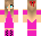 pink girl