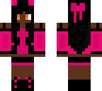 pink girl