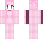 pink girl of faithkylie