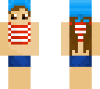 pirate girl