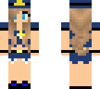 pretty cop