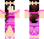 princess pink