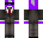 purple ben