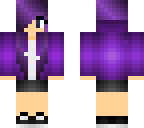 purpleskullgaming's skin edited