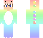 rainbow dino alex