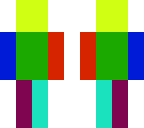 rainbow kinda