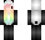 rainbow panda