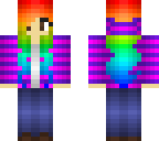 rainbow rachel