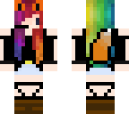 random skin