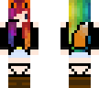 random skin