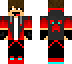red boy