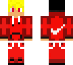 red boy