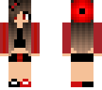 red girl