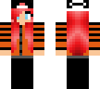 red rebel prisoner