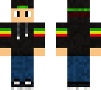 reggae cap boy deluxe