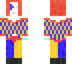 romantic harlequin