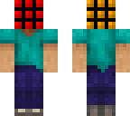 rubik's steve