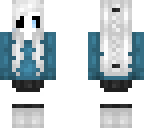 sans girl edit