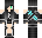 sao girl