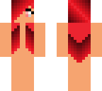 scarlet hair base