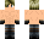 shirtless leon fixed