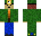 steampuk-ish dude