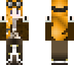 steampunk girl