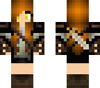 sun warrior girl
