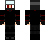 swat dude black