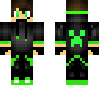 the green gye
