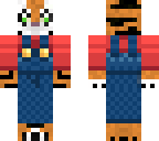 tiger mario