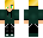 travis blonde hair mcms