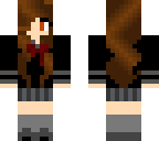 tssundere girl