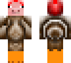 turkey pig