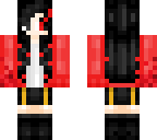 underfell sans girl edit