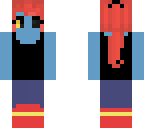 undyne casual