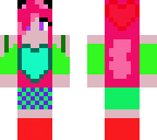 valentine's day skin
