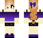 violet girl