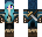warrior girl edit