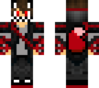 wolf assassin boy