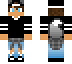 wolf boy edit