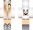 wolf girl