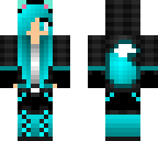 wolf girl edit