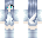 wolf girl fixed